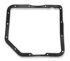 Finned Transmission Oil Pan for GM TH350 [Stock Depth, Black Aluminum] - image 2