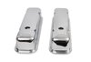 Chrome Valve Covers Pontiac 301-455 - image 2