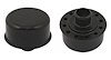 Push-On Breather Fits Valve Cover Openings with 1.22" Diameter - image 1