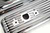 Chrome Valve Cover Cap SB-Chevy 1987-Up - image 2