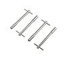 Valve Cover T-Bar Wing Bolts Length: 5" - image 1