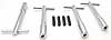 Valve Cover T-Bar Wing Bolts Length: 5" - image 2