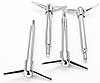 Valve Cover Y-Top Wing Bolts Fits stock SB-Chevy valve covers - image 3