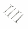 Valve Cover Y-Top Wing Bolts Fits custom valve covers - image 1