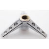 Air Cleaner Wing Nut Tri Bar Nut - image 2
