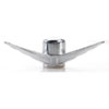 Air Cleaner Wing Nut Tri Bar Nut - image 3