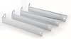 Wire Looms & Separators with Brackets (4) 2-Wire, (2) 3-Wire, (4) L-Brackets - image 3