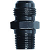 Straight Fitting 3/8" NPT to -8AN - image 1