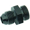 Straight Fitting 5/8" -20 to -6AN - image 1