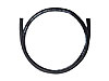 -6AN Push-On Rubber Hose 4" - image 1