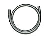 SST BRAIDED HOSE 4FT-10A - image 1