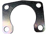 FLANGED AXLE RETAINER 1/2 - image 1
