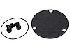 GN DUST COVER BLACK - image 1