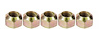 LUG NUT 5/8" SET OF 5 - image 1