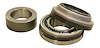 FLANGE AXLE BEARING SET - image 1