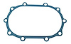 QC BACK COVER GASKET