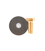 QC YOKE BOLT AND WASHER - image 1