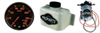 2-1/16" Water / Methanol Controller Black Face / Black Bezel - image 1