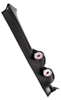Double Pod Full Pillar 2002-07 for Subaru WRX - image 1