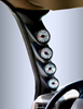 Quadruple Pod Full Pillar 1999-2007 Ford Super Duty - image 1