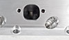 175cc Aluminum Cylinder Heads Small Block Ford 5.0L/5.8L - image 2