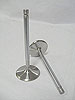 Patriot Stainless Steel Valve Dodge 5.7L/6.1L Hemi Exhaust Valve - image 1