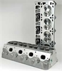 GM LS2/LS6 Stage III Cylinder Heads 64cc Combustion Chamber - image 1