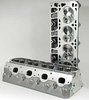 GM LS2/LS6 Stage II Cylinder Heads 59cc Combustion Chamber - image 1