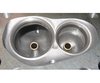 225cc Aluminum Cylinder Heads Small Block Chevy - image 2