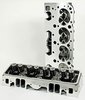 2169 185cc Aluminum Cylinder Heads for Small Block Chevy - image 2