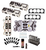 185cc Aluminum Cylinder Head Kit for Small Block Chevy - image 1