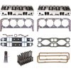185cc Aluminum Cylinder Head Kit - image 1