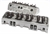 190cc Aluminum Cylinder Heads Small Block Chevy - image 2