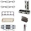 190cc Aluminum Head Kit Small Block Chevy Includes: - image 1