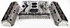 Top End Kit for 383 SB Chevy Up To 500HP - image 1