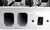320 Series Aluminum Cylinder Heads Big Block Chevy - image 4