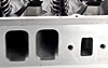 320 Series Aluminum Cylinder Heads Big Block Chevy - image 4