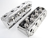 320 Series Aluminum Cylinder Heads Big Block Chevy - image 1