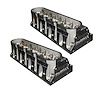 XXTREME Bare 255 cc Cathedral Port Cylinder Heads for LS1, LS2 w/4 in. Min. Bore w/63 cc Combustion Chambers - image 1