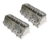 XXTREME Assembled 255 cc Cathedral Port Cylinder Heads for LS1, LS2 w/4 in. Min. Bore w/59 cc Combustion Chambers - image 1