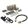 GM LS Series Gold Dual Valve Spring Kit Includes: Gold Dual Valve Spring Kit - image 1