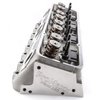 183 Series Aluminum Cylinder Heads Small Block Chevy Angled Plug - image 3