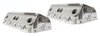 Project X Assembled Aluminum Cylinder Heads for Small Block Chevy (185cc) - image 2
