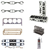 200cc Aluminum Head Kit Small Block Chevy Includes: - image 1