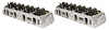 Project X Assembled Aluminum Cylinder Heads for Small Block Ford (210cc) - image 1