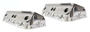 Project X Bare Aluminum Cylinder Heads for Small Block Chevy (215cc) - image 1