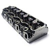 CHE855N Fully-Assembled Cylinder Head for 1992-2002 GM 6.5L Diesel Engines w/Straight Intake Bolt Holes - image 1