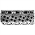 Cylinder Head GM 6.6L Duramax Diesel LBZ 8GF1 Assembled - image 2