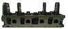 FOR463NB Cast Iron Bare Cylinder Head for 1995-2001 Ford Ranger 2.3, 2.5L OHC Engine