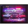 Roadside Diner Neon/LED Picture - image 1